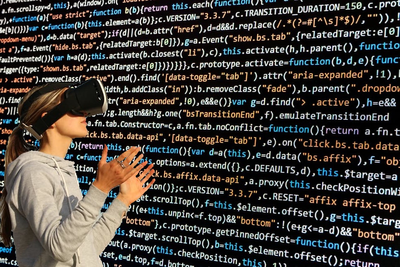 Why Virtual Reality Is Becoming More Popular for Coding